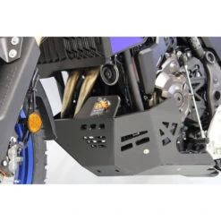 AXP AX1564 Adventure Skid Plate, Black For Yamaha 700 Tenere (19-21)
