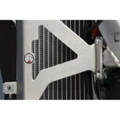 AXP AX1598 Radiator Braces, Red For Honda CRF250R/RX / CRF300RX / CRF450R / RX (2021-) -Arrow Shop axp ax1598 radiator braces red image5