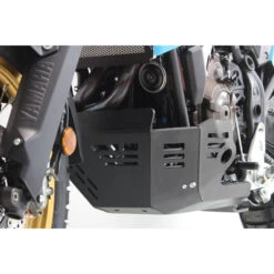AXP AX1606 Adventure Skid Plate, Black For Yamaha 700 Tenere Euro 5 (2021-) -Arrow Shop axp ax1606 adventure skid plate black image4