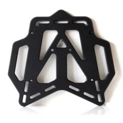 AXP AX1609 Cargo Rear Rack, Black For Honda CRF300L / Rally (2021-current) -Arrow Shop axp ax1609 rear rack black image4