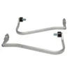 Barkbusters BHG-019-02-NP Aluminum Bar Handguards For BMW & Yamaha Models