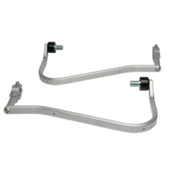 Barkbusters BHG-019-02-NP Aluminum Bar Handguards For BMW & Yamaha Models