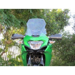 Barkbusters BHG-036-00-NP Aluminum Bar Handguards For Kawasaki KLE 250-300 Versys-X '17- -Arrow Shop barkbusters bhg 036 00 np aluminum bar handguards image11