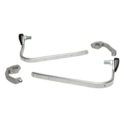 Barkbusters BHG-053-00-NP Aluminum Bar Handguards For Yamaha XT1200ZE (2014-current)