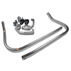 Barkbusters BHG-053-00-NP Aluminum Bar Handguards For Yamaha XT1200ZE (2014-current) -Arrow Shop barkbusters bhg 053 00 vps handguards xt1200z image3