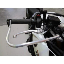 Barkbusters BHG-053-00-NP Aluminum Bar Handguards For Yamaha XT1200ZE (2014-current) -Arrow Shop barkbusters bhg 053 00 vps handguards xt1200z image4