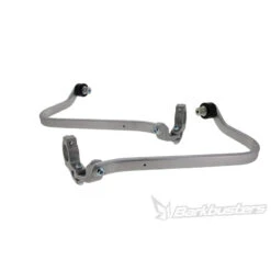 Barkbusters BHG-082-02-NP Aluminum Bar Handguards For Honda CRF1100L (2020-)