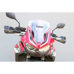 Barkbusters BHG-082-02-NP Aluminum Bar Handguards For Honda CRF1100L (2020-) -Arrow Shop barkbusters bhg 082 00 np aluminum bar handguards image5