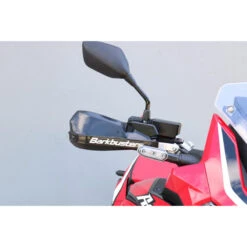 Barkbusters BHG-082-02-NP Aluminum Bar Handguards For Honda CRF1100L (2020-) -Arrow Shop barkbusters bhg 082 00 np aluminum bar handguards image6