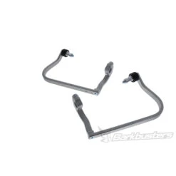 Barkbusters BHG-086-00-NP Aluminum Bar Handguards For Suzuki V-Strom DL250/DL1050/DL1050XT