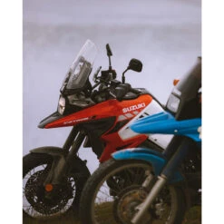 Barkbusters BHG-086-00-NP Aluminum Bar Handguards For Suzuki V-Strom DL250/DL1050/DL1050XT -Arrow Shop barkbusters bhg 086 00 np aluminum bar handguards image10