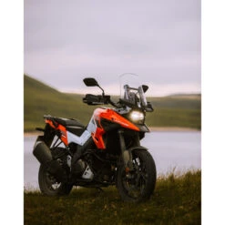 Barkbusters BHG-086-00-NP Aluminum Bar Handguards For Suzuki V-Strom DL250/DL1050/DL1050XT -Arrow Shop barkbusters bhg 086 00 np aluminum bar handguards image9