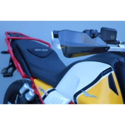 Barkbusters BHG-088-00-NP Aluminum Bar Handguards For Moto Guzzi V85TT (2019-) -Arrow Shop barkbusters bhg 088 00 np aluminum bar handguards image8