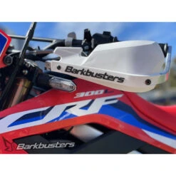 Barkbusters BHG-091-00-NP Hardware Kit Two Point Mount For Honda CRF300L (2021-) -Arrow Shop barkbusters bhg 091 00 np hardware kit image5