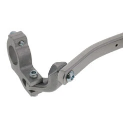 Barkbusters BHG-095-00-NP Aluminum Bar Handguards For Triumph Tiger 660 Sport (2022-) -Arrow Shop barkbusters bhg 095 00 np aluminum bar handguards image3