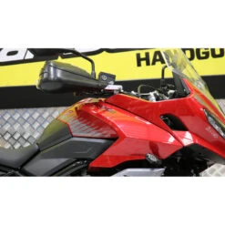 Barkbusters BHG-095-00-NP Aluminum Bar Handguards For Triumph Tiger 660 Sport (2022-) -Arrow Shop barkbusters bhg 095 00 np aluminum bar handguards image5