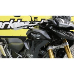 Barkbusters BHG-101-00-NP Aluminum Bar Handguards For Tiger 1200 GT/GT Pro/Rally Pro '22- -Arrow Shop barkbusters bhg 101 00 np aluminum bar handguards image5