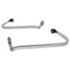 Barkbusters BHG-102-00-NP Aluminum Bar Handguards For Tiger 1200 Explorer Models '22-