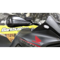 Barkbusters BHG-108-00-NP Aluminum Bar Handguards For Honda XL750 Transalp (2023-) -Arrow Shop barkbusters bhg 108 00 np aluminum bar handguards image5