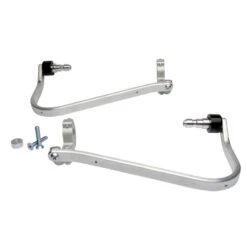 Barkbusters BHG-046-04-NP Aluminum Bar Handguards For Honda/Kawasaki/Suzuki Models