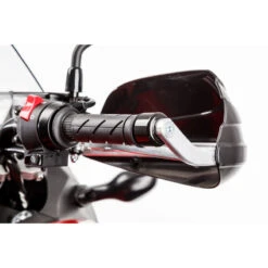 Barkbusters BHG-046-04-NP Aluminum Bar Handguards For Honda/Kawasaki/Suzuki Models -Arrow Shop barkbusters bhg46 3 sbk handguards honda suzuki image6