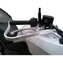 Barkbusters BHG-046-04-NP Aluminum Bar Handguards For Honda/Kawasaki/Suzuki Models -Arrow Shop barkbusters bhg46 3 sbk handguards honda suzuki image7