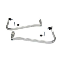 Barkbusters BHG59-00-NP Aluminum Bar Handguards For Triumph Tiger 800XCX (2015-current)