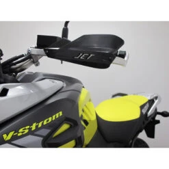 Barkbusters BHG70-NP Handguards, No Plastics Suzuki V-Strom 1000XT (2018-2019) -Arrow Shop barkbusters bhg70 np handguards no plastics image3