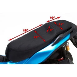 Corbin H-ADV-125 Dual Seat For Honda ADV150 (2021-) -Arrow Shop corbin h adv 125 dual seat image13