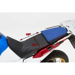 Corbin H-AT-16-F-E Front Seat(w/ Heat) For Honda Africa Twin / Adventure Sports '16-'19 -Arrow Shop corbin h at 16 f e front seat w heat image9