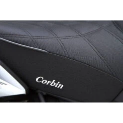 Corbin H-AT-16-H-E High Dual Seat(w/ Heat) For Honda Africa Twin / Adventure Sports '16-'19 -Arrow Shop corbin h at 16 h e high dual seat w heat image10