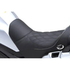 Corbin H-AT-16-H-E High Dual Seat(w/ Heat) For Honda Africa Twin / Adventure Sports '16-'19 -Arrow Shop corbin h at 16 h e high dual seat w heat image8