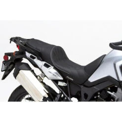 Corbin H-AT-16-L-E Low Dual Seat(w/ Heat) For Honda Africa Twin / Adventure Sports '16-'19