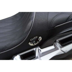 Corbin H-AT-16-L-E Low Dual Seat(w/ Heat) For Honda Africa Twin / Adventure Sports '16-'19 -Arrow Shop corbin h at 16 l e low dual seat w heat image11