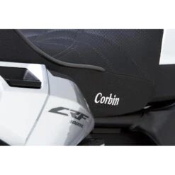 Corbin H-AT-16-L-E Low Dual Seat(w/ Heat) For Honda Africa Twin / Adventure Sports '16-'19 -Arrow Shop corbin h at 16 l e low dual seat w heat image12