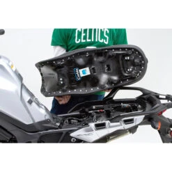 Corbin H-AT-16-L-E Low Dual Seat(w/ Heat) For Honda Africa Twin / Adventure Sports '16-'19 -Arrow Shop corbin h at 16 l e low dual seat w heat image17