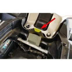 Corbin H-AT-16-L-E Low Dual Seat(w/ Heat) For Honda Africa Twin / Adventure Sports '16-'19 -Arrow Shop corbin h at 16 l e low dual seat w heat image18