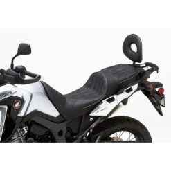 Corbin H-AT-16-L-E Low Dual Seat(w/ Heat) For Honda Africa Twin / Adventure Sports '16-'19 -Arrow Shop corbin h at 16 l e low dual seat w heat image3