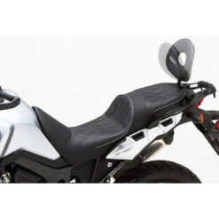 Corbin H-AT-16-L-E Low Dual Seat(w/ Heat) For Honda Africa Twin / Adventure Sports '16-'19 -Arrow Shop corbin h at 16 l e low dual seat w heat image5