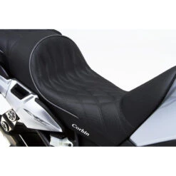 Corbin H-AT-16-L Low Dual Seat(no Heat) For Honda Africa Twin / Adventure Sports '16-'19 -Arrow Shop corbin h at 16 l low dual seat no heat image14