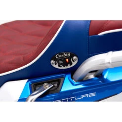 Corbin H-AT-20-H-E High Dual Seat(w/ Heat) Honda Africa Twin / Adventure Sports (2020-) -Arrow Shop corbin h at 20 h e high dual seat w heat image10