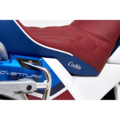 Corbin H-AT-20-L-E Low Dual Seat(with Heat) Honda Africa Twin / Adventure Sports (2020-) -Arrow Shop corbin h at 20 l e low dual seat w heat image10