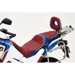 Corbin H-AT-20-L-E Low Dual Seat(with Heat) Honda Africa Twin / Adventure Sports (2020-) -Arrow Shop corbin h at 20 l e low dual seat w heat image4