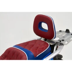 Corbin H-AT-20-L-E Low Dual Seat(with Heat) Honda Africa Twin / Adventure Sports (2020-) -Arrow Shop corbin h at 20 l e low dual seat w heat image9