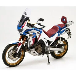 Corbin H-AT-20-L Low Dual Seat(no Heat) For Honda Africa Twin / Adventure Sports (2020-) -Arrow Shop corbin h at 20 l low dual seat no heat image3