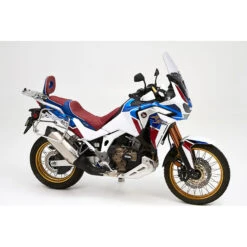 Corbin H-AT-20-L Low Dual Seat(no Heat) For Honda Africa Twin / Adventure Sports (2020-) -Arrow Shop corbin h at 20 l low dual seat no heat image6