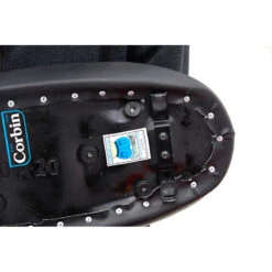 Corbin H-CRF300-R-20 Dual Sport Seat For Honda CRF 300L Rally (2021-) -Arrow Shop corbin h crf300 r 20 dual sport seat image10