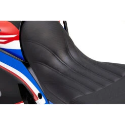 Corbin H-CRF300-R-20 Dual Sport Seat For Honda CRF 300L Rally (2021-) -Arrow Shop corbin h crf300 r 20 dual sport seat image3