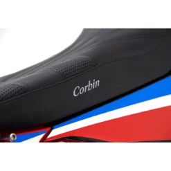 Corbin H-CRF300-R-20 Dual Sport Seat For Honda CRF 300L Rally (2021-) -Arrow Shop corbin h crf300 r 20 dual sport seat image7