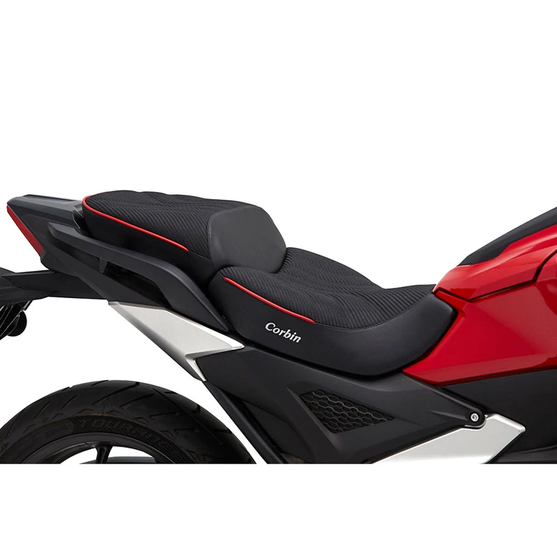 Corbin H-NC7-21-R Rear Seat(no Heat) For Honda NC750X (2021-) 2 Corbin H-NC7-21-R Rear Seat(no Heat) For Honda NC750X (2021-) - Image 2